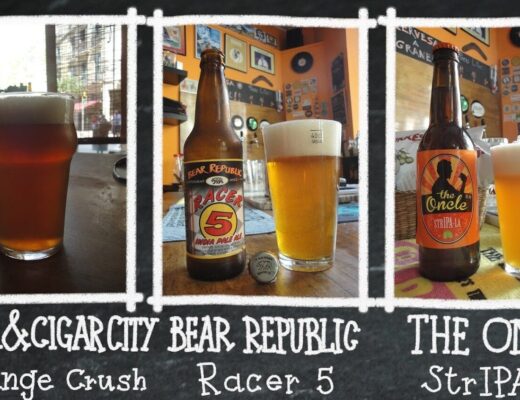 El éxito cervecero de Bear Republic Brewing Co