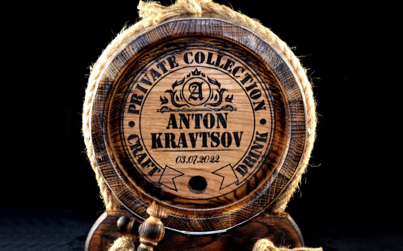 El exquisito mundo del whiskey Bourbon Blanton's