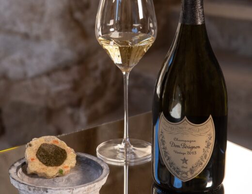 El exquisito sabor de Don Perion Champagne