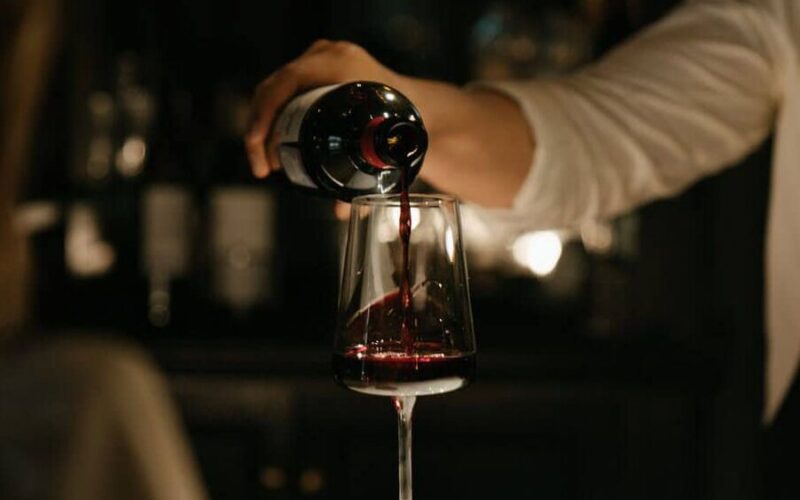El exquisito sabor del vino tinto Carmelo Rodero Crianza