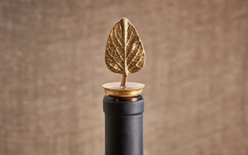 El innovador tapón para vino de Ikea: funcionalidad y estilo en una sola pieza