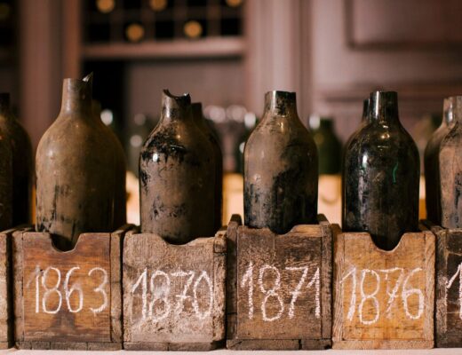Guía de años de cosecha de vinos: Una visión al pasado en cada botella