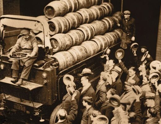 La historia detrás del Jack Daniels Prohibition