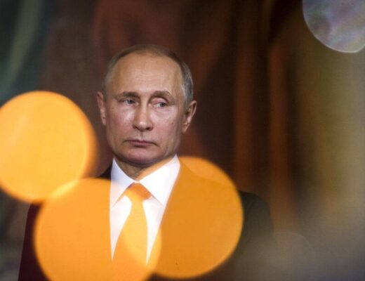 La marca de vodka de Putin: el elixir del Kremlin