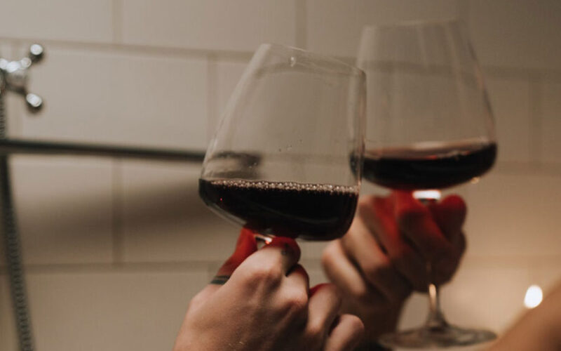 Los beneficios del vino tinto Cabernet Sauvignon para la salud