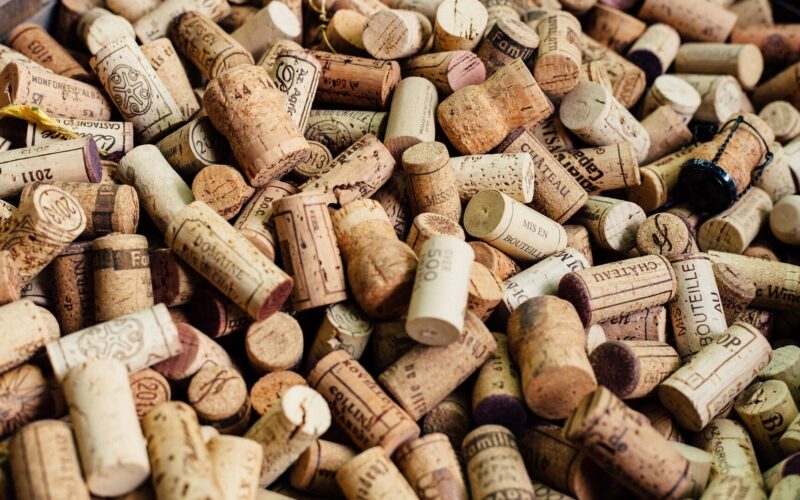 Los mejores tapones de corcho para preservar la calidad de tu vino