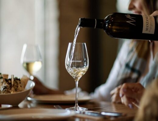 Los viñedos de agua salada: una joya oculta en la industria vinícola