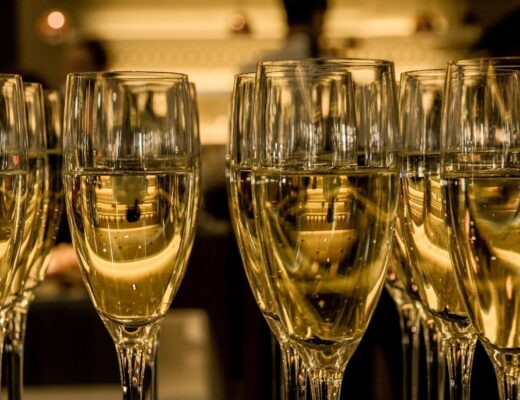 Niveles de sequedad en el champagne: ¿Cuál es el más seco?