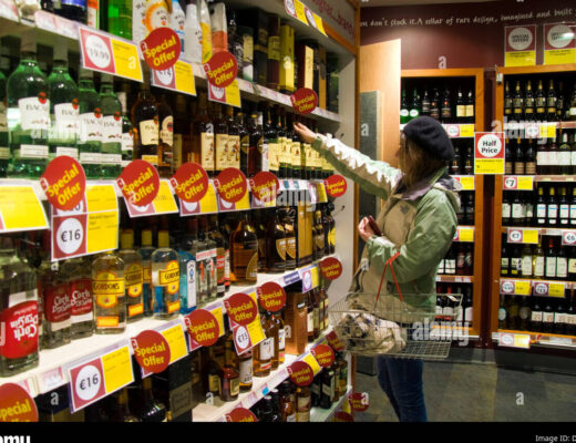 Regulaciones de venta de alcohol en supermercados de Nueva Zelanda