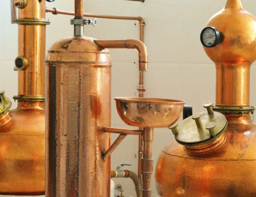 Saborea la excelencia en Sweetgrass Winery and Distillery