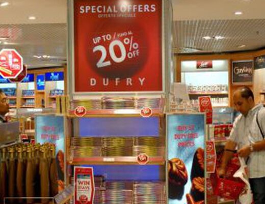 Ventajas de comprar en Duty Free India en Delhi